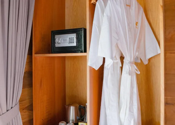 Hotel Devani Sidemen (Bali)