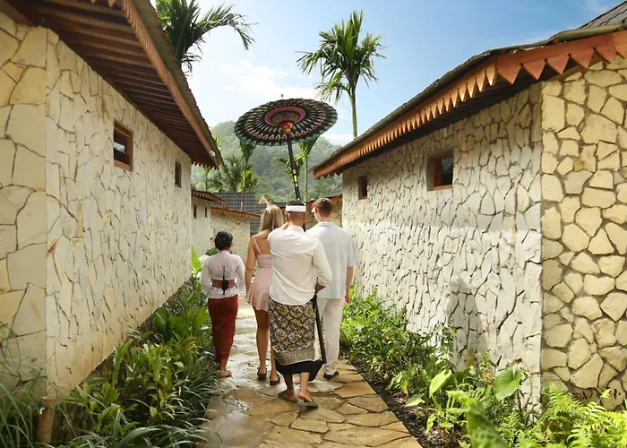 Devani 4* Sidemen (Bali)