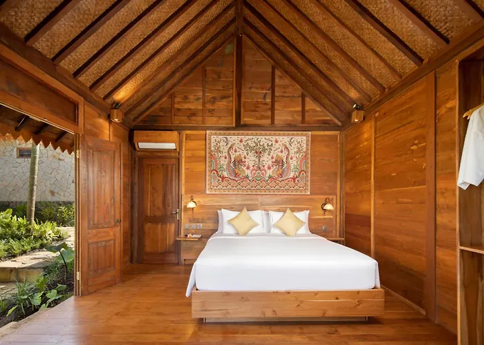 Hotel Devani Sidemen (Bali)