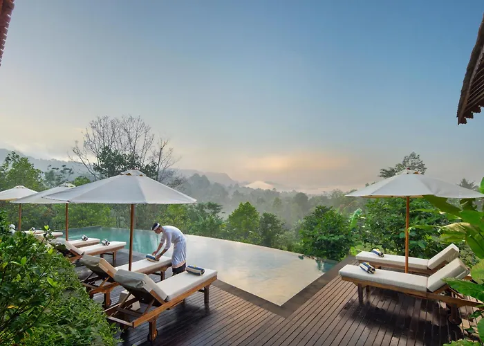 Devani 4* Sidemen (Bali)